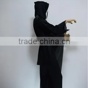 Party Costumes Grave Ghoul Halloween Fancy Dress Carnival Scare Scream Movie Costumes thumbnail-3