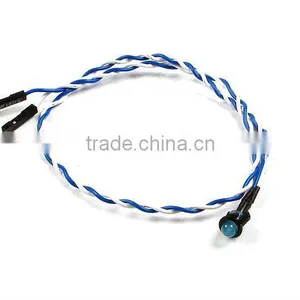 Power LED Cable Harness With Two 1-pin Connectors thumbnail-1