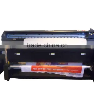 1.8m Textile Printer With Dx7 Head thumbnail-1