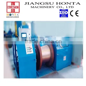 Wire Bobbin Spooling Winding Machine thumbnail-1