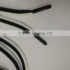 Fancy Cotton Braided Rope/hot Sale Rope for Garment With Metal /cotton Rope for Garment With Metal thumbnail-1