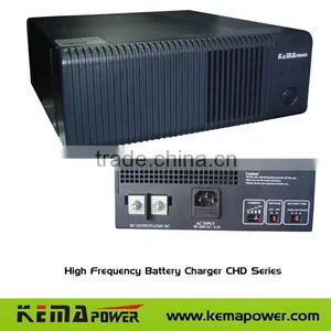 High Frequency Battery Charger CHD2040 12V24V 10A-40AMP thumbnail-1