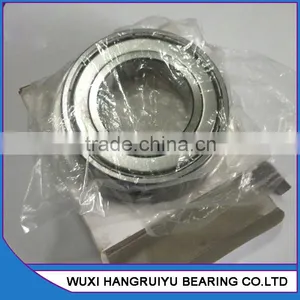 6 * 11 * 3mm Bore Sizes MF117ZZ C4 Clearance Miniature Flanges Ball Bearing With Shields for Electric Tools thumbnail-3