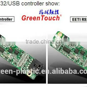 5 Wire Resistive Touch Screen Panel Kit 15 Inch Resistive Touch Screen thumbnail-4