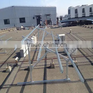Flat Roof pv Mounting System thumbnail-3