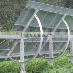 pv Adjustable Ground Solar Racking Mounting Brackets for Panels thumbnail-1