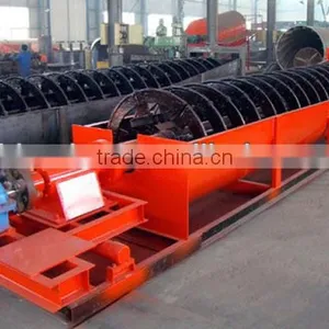 High Efficient Spiral Stone Scrubber,dashan Hot Selling thumbnail-1