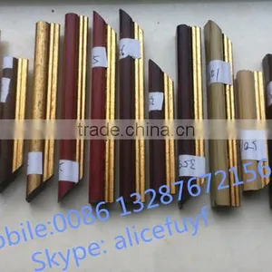 Wholesale Cheap Simple Designed Polystyrene Photo Picture Frame Moulding thumbnail-2