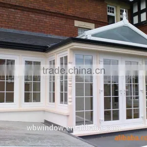 2016 Hot Choosing Pvc Casement Grilles Doors With Cheap Price thumbnail-1