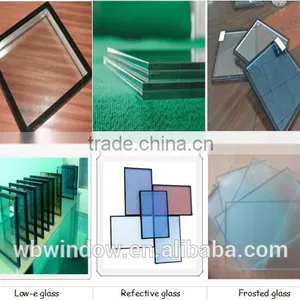 Cheap Single Clear Glass PVC/UPVC Tilt&turn Home Windows,white Tilt&turn Windows,PVC/UPVC Windows and Doors thumbnail-4