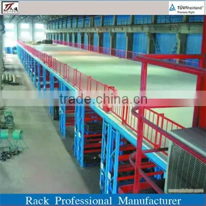 Mezzanine Floor Racking System thumbnail-1