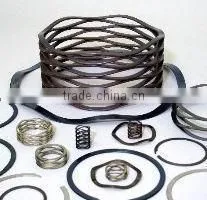 High Precision Crest to Crest Stainless Steel Constant Force Small Stainless Steel Springs thumbnail-4