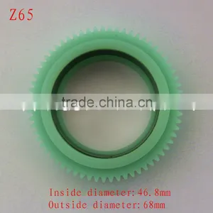 Nylon Wheel Gear 65Z Warp Knitting Machine Spare Parts thumbnail-1