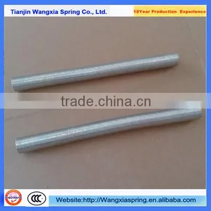 ZINC PLATING OF STEEL TENSION SPRINGS/EXTENSION SPRING thumbnail-1