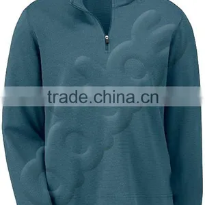 Mock Neck Pullover Sweater thumbnail-1