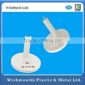 Customized High Precision Plastic Injection Mould for Fan Parts in China thumbnail-4
