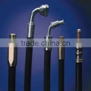 SANYE PA Brake Hose With Fitting/SANYE PA Brake Hose Without Fitting thumbnail-4