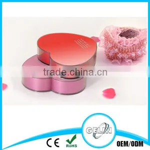 Romantic and Lovely Wedding Charger Plates Handy Power Charger for Mobile Phone 4000mah 4400mah thumbnail-2