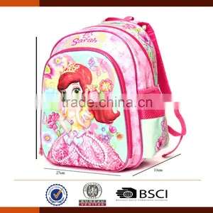 Wholesale EVA Cartoon Character School Bags For Kids thumbnail-5