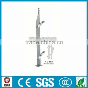 Hot Sell Marble Staircase Balustrade for Decor thumbnail-1