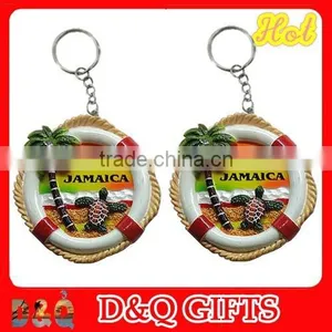 3D Fashion Lifering Keychain thumbnail-1