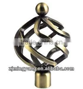 2013 Hot Sales Style Curtain Pole thumbnail-2