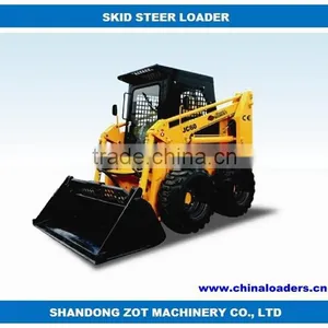 China CE Skid Steer Loader for Sale JC60 for Sale thumbnail-1