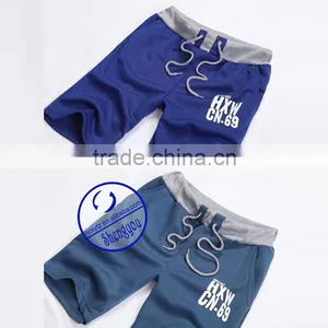 Wholesale Latest Fashion Printed Jogger Short Pants thumbnail-4