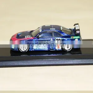 1/64 Sacle Racing Model Car thumbnail-2