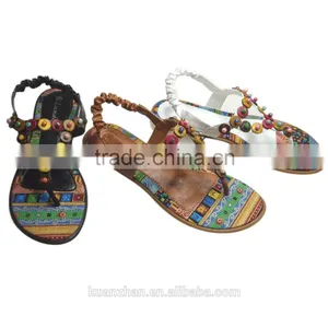 Latest Ladies Slippers Shoes and Sandals thumbnail-4