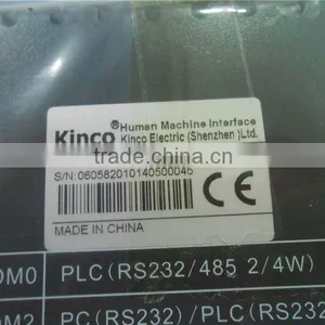 MT4512TE Cheap Kinco 10.1 Inch TFT Lcd Hmi Panel thumbnail-2