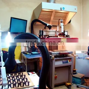 Pure-Air 500M3/H Hot Sales 3D Printing Fume Extractor For Printing thumbnail-6