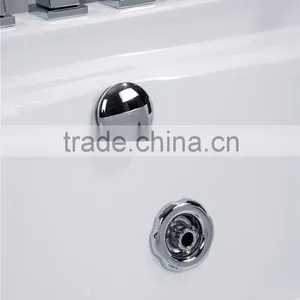 SUNZOOM 5mm CUPC Whirpool Bathtub,two People Bathtub,bathtub Design thumbnail-5