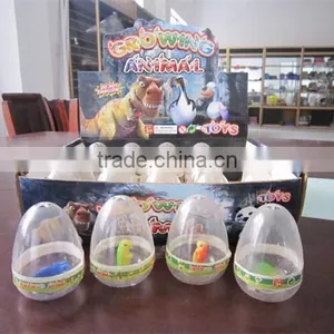 Growing Dinosaur Eggs Toy in Water thumbnail-1