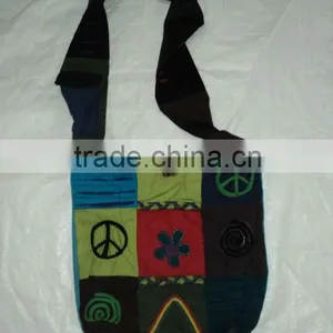 Ethnic Fashion Hippie Bags thumbnail-1