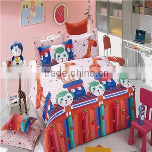 100% Cotton Kids Bed Room Set thumbnail-1