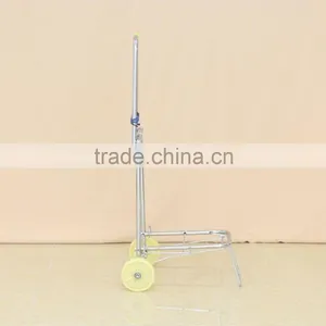 Convenient Telescopic Trolley for Shopping thumbnail-3
