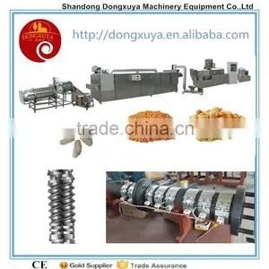 TVP Textured Vegetable Protein Production Line thumbnail-1