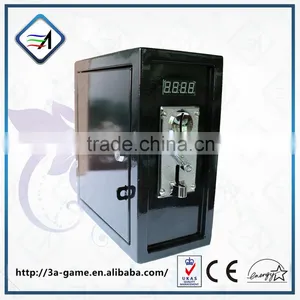 Comparable Coin Validator Timer Control Box For Arcade Machine Coin Pusher Machine For Sale thumbnail-1