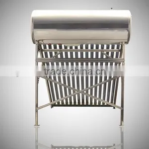Non-pressurized Solar Water Heater thumbnail-4