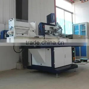 Full Automatic Penholder Double-end Printing Machines Ballpoint Pen Printing Machine thumbnail-1