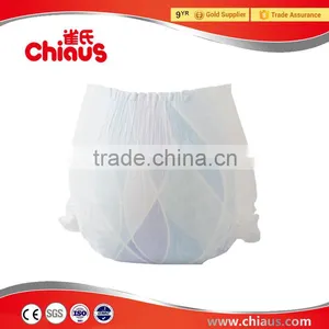 Ultra-thin Baby Diapers Disposable Produced by Chiaus thumbnail-3