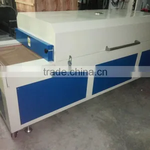 IR Drying Tunnel Conveyer Dryer SD3000 Screen Printing Machine Dryer thumbnail-2