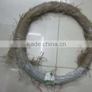 Hot Selling Galvanized Surface Treatment Iron Wire Factory thumbnail-1