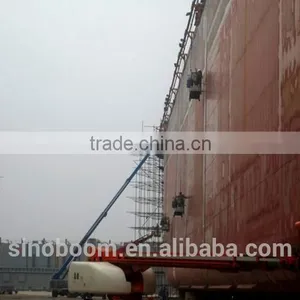SINOBOOM Telescopic Hydraulic Boom Lift Table thumbnail-3
