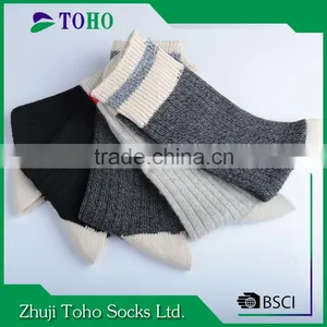 High Quality Work Best Mens Dress Socks thumbnail-4