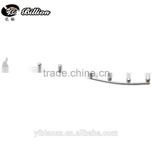 Metal Chrome Wire Display Hooks Pegboard Hook Price Tag thumbnail-3