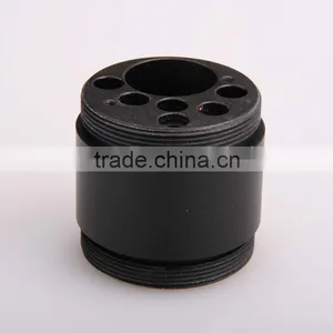 CNC Lathe Parts/ Parts of Photographic Equipment/ CNC Lathing Process thumbnail-1