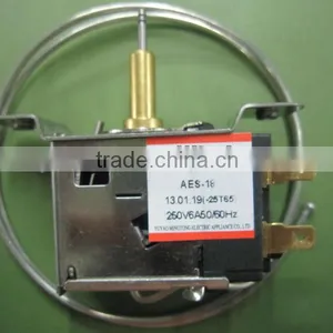 AES-18(SS RAD) Thermostat for India WC,DF,BC thumbnail-1