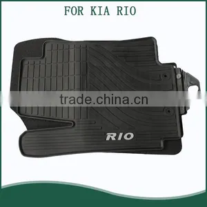 Cheap Anti Slip Liner Pvc Car Foot Mat for Kia Rio 2012 thumbnail-1
